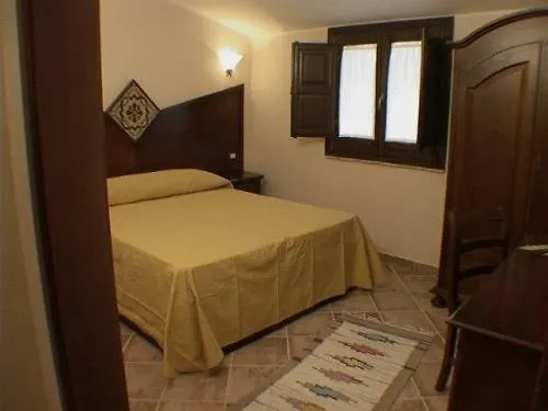 Hotel San Domenico Erice 3*,